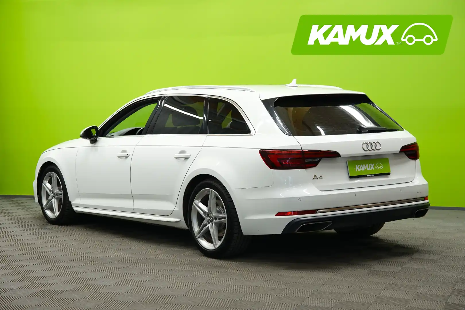 Audi A4 2019, kuva 5/42
