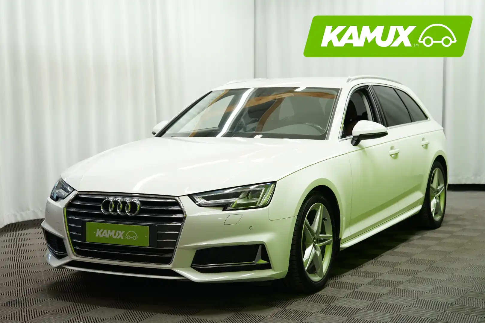 Audi A4 2019, kuva 6/42