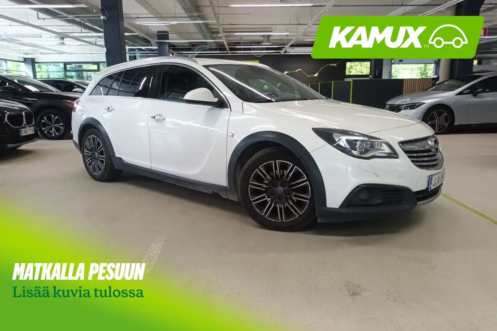Opel Insignia 2014, photo 2/8