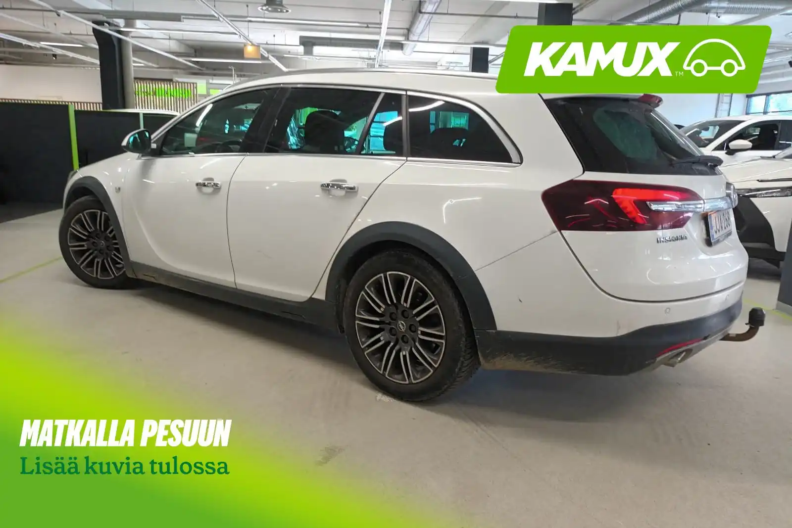 Opel Insignia 2014, photo 3/8