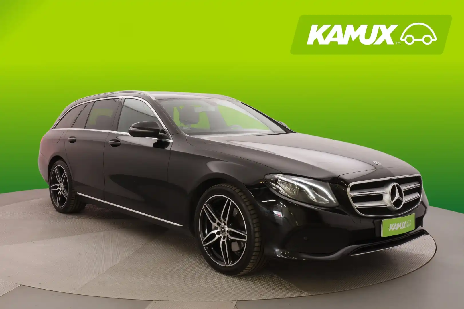 Mercedes-Benz E 2018, kuva 2/38