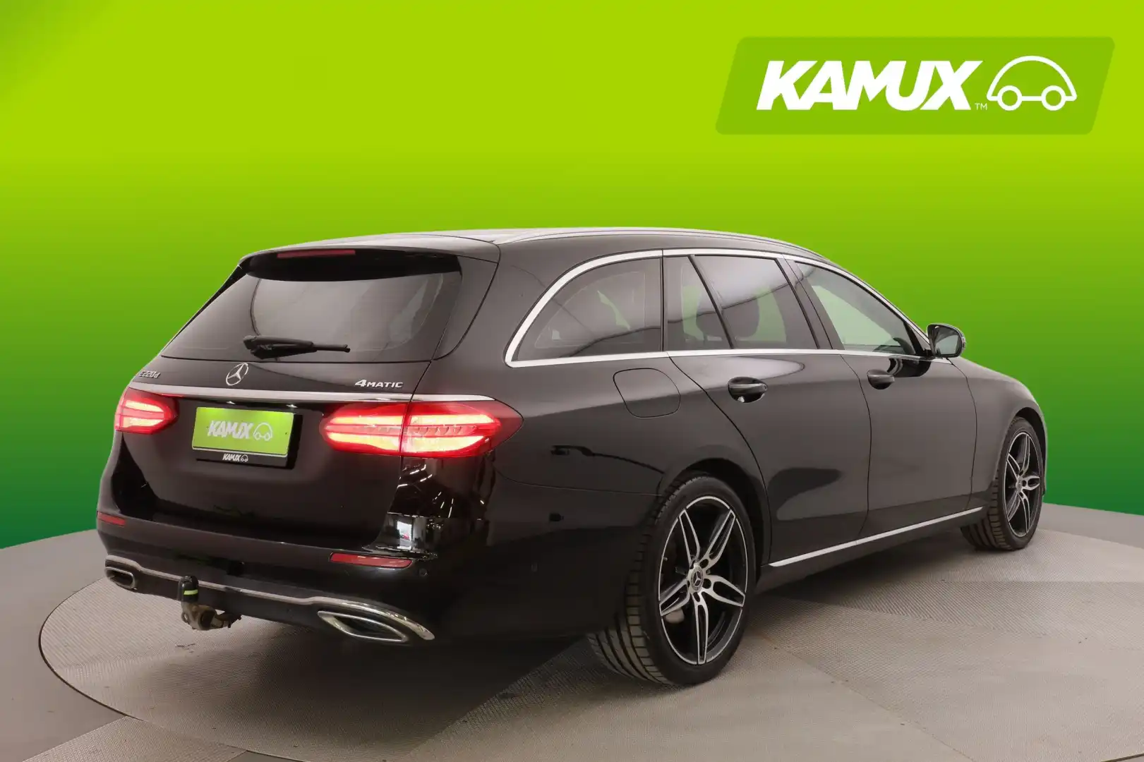 Mercedes-Benz E 2018, kuva 4/38