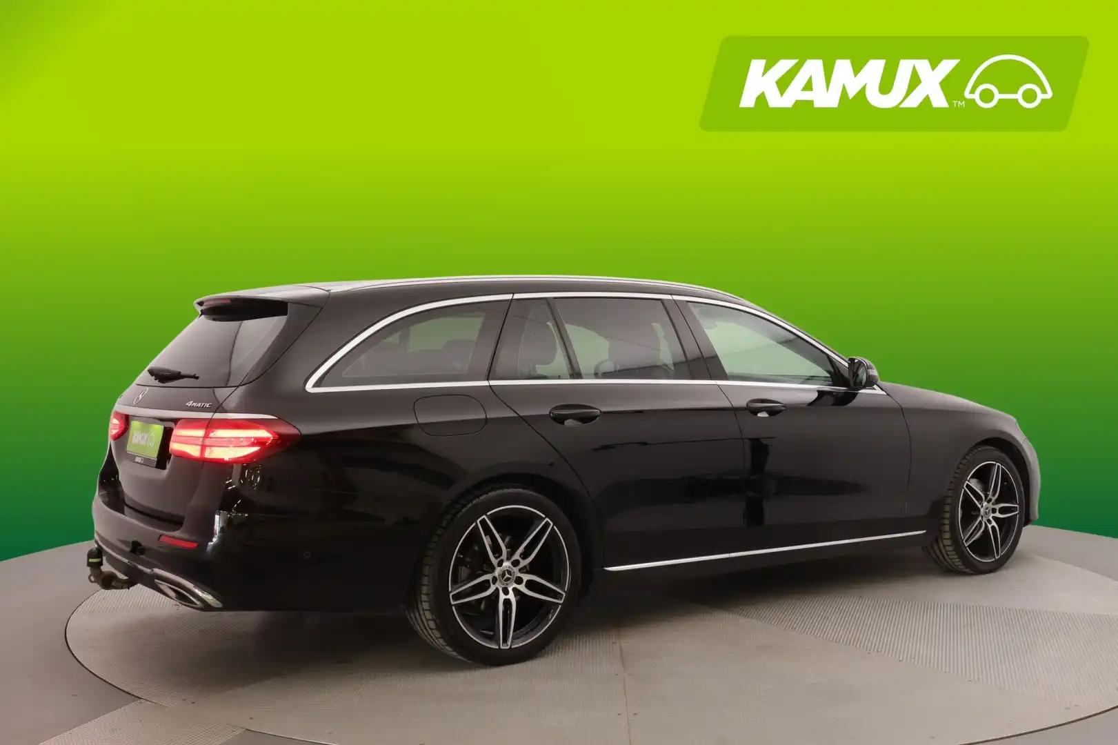 Mercedes-Benz E 2018, kuva 3/38