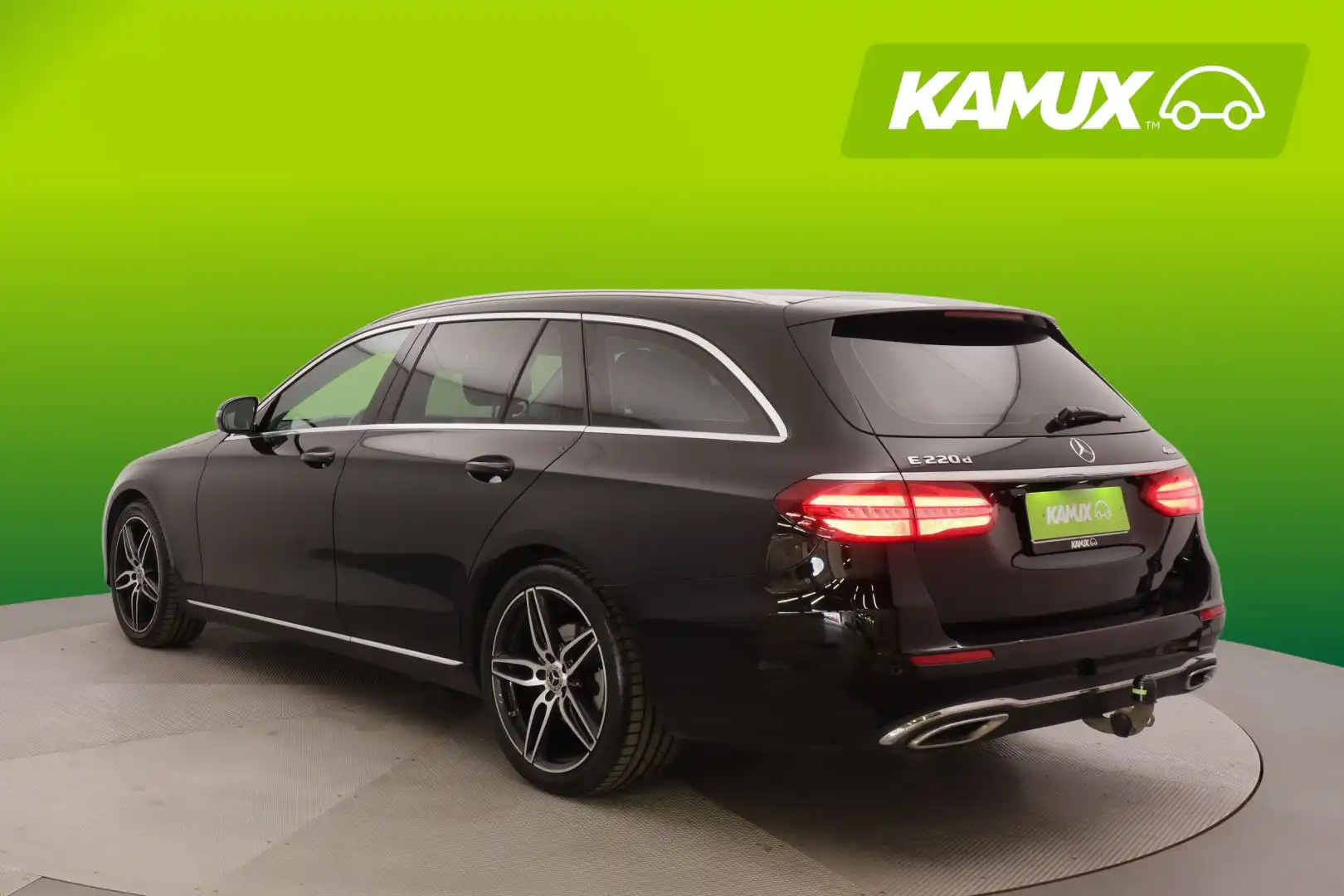 Mercedes-Benz E 2018, kuva 5/38