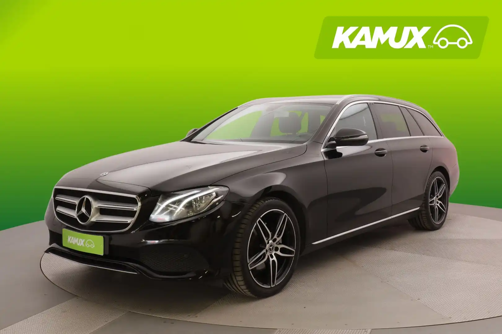 Mercedes-Benz E 2018, kuva 6/38