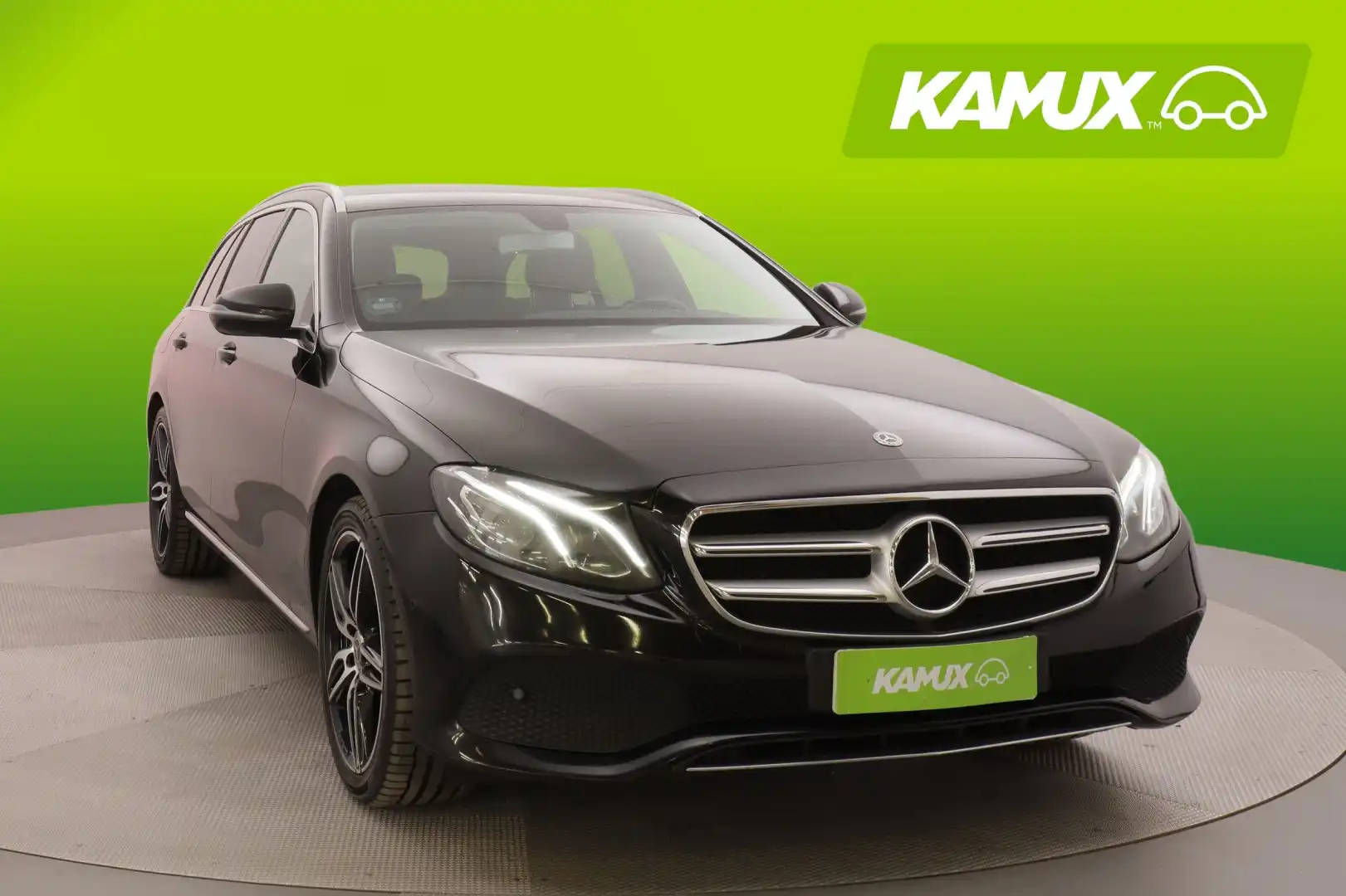 Mercedes-Benz E 2018, kuva 7/38