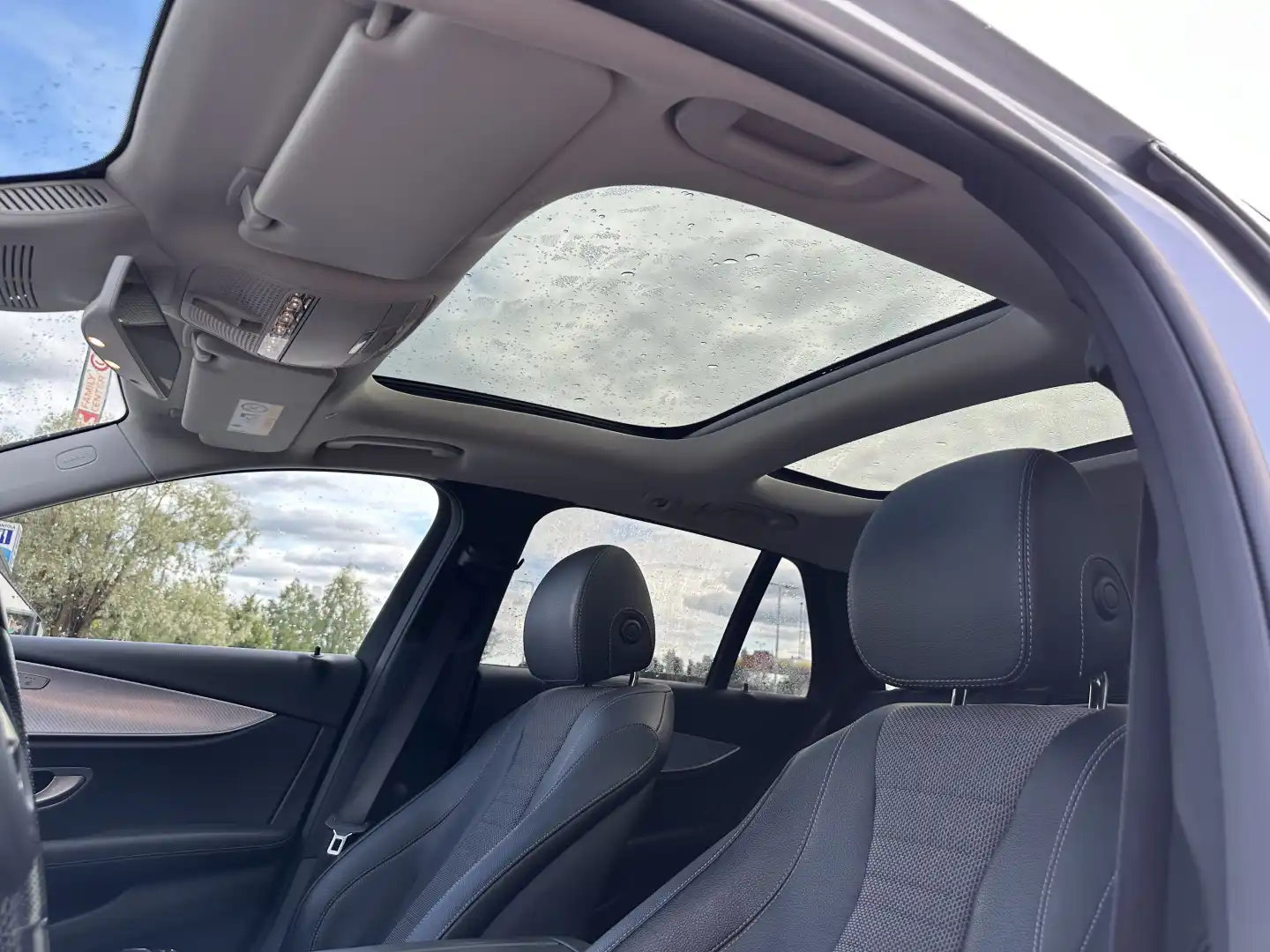 Mercedes-Benz E 2017, photo 7/24