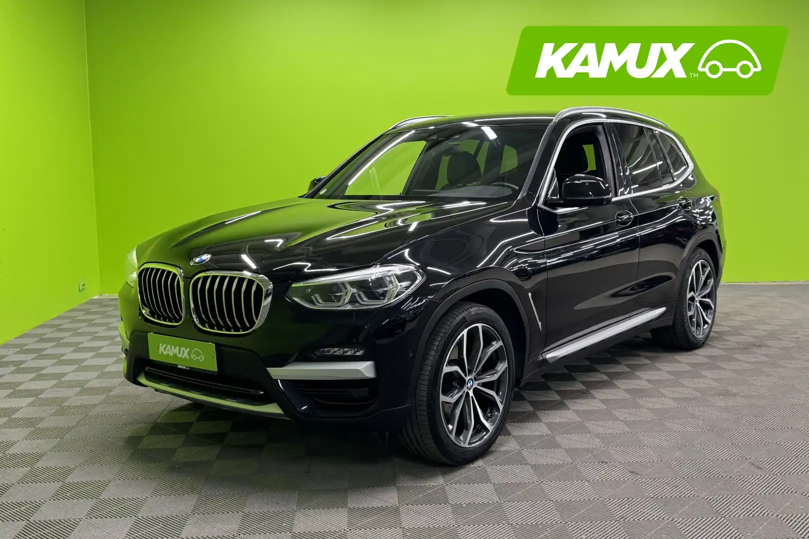 BMW X3 G01 xDrive20d A Business xLine 2020, photo 6/40