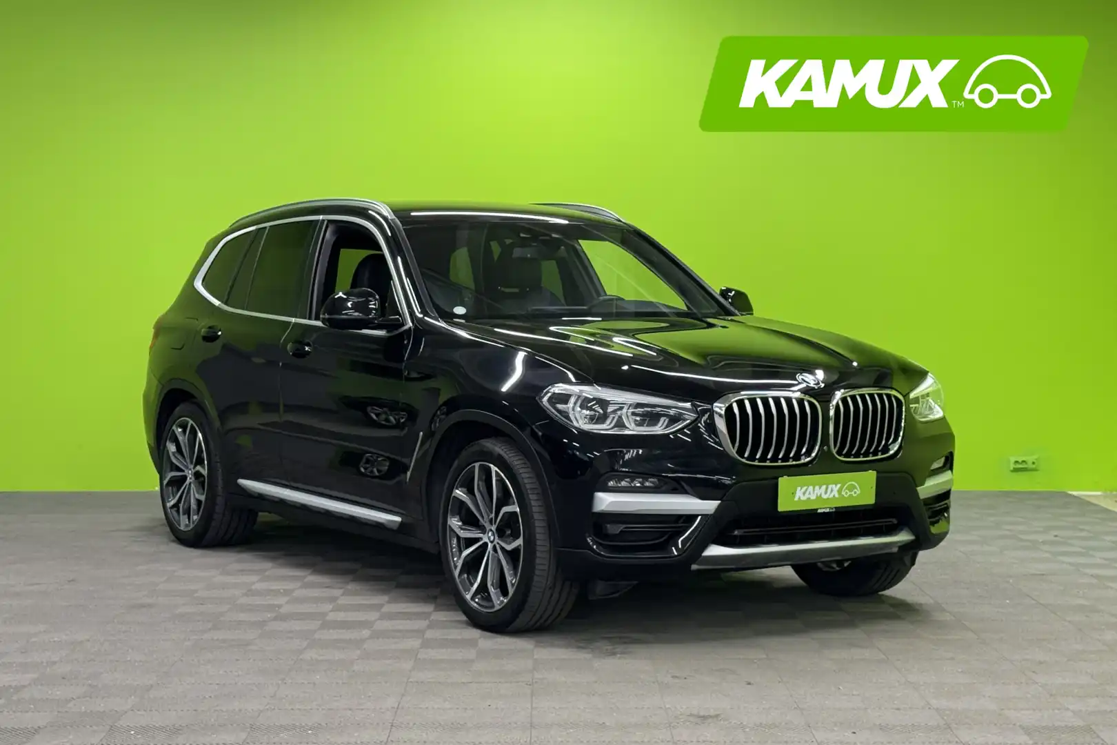 BMW X3 G01 xDrive20d A Business xLine 2020, photo 2/40