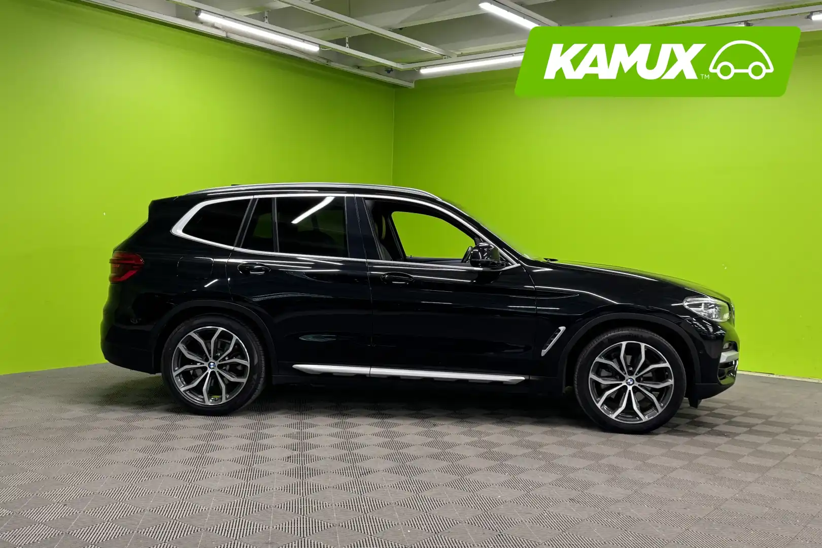BMW X3 G01 xDrive20d A Business xLine 2020, photo 3/40