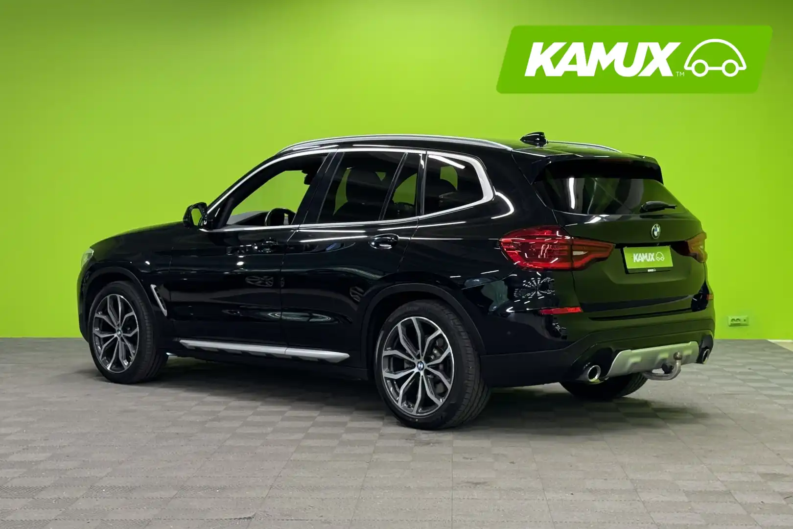 BMW X3 G01 xDrive20d A Business xLine 2020, photo 5/40