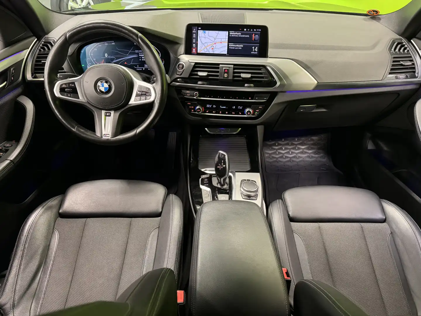 BMW X3 G01 xDrive20d A Business xLine 2020, photo 7/40