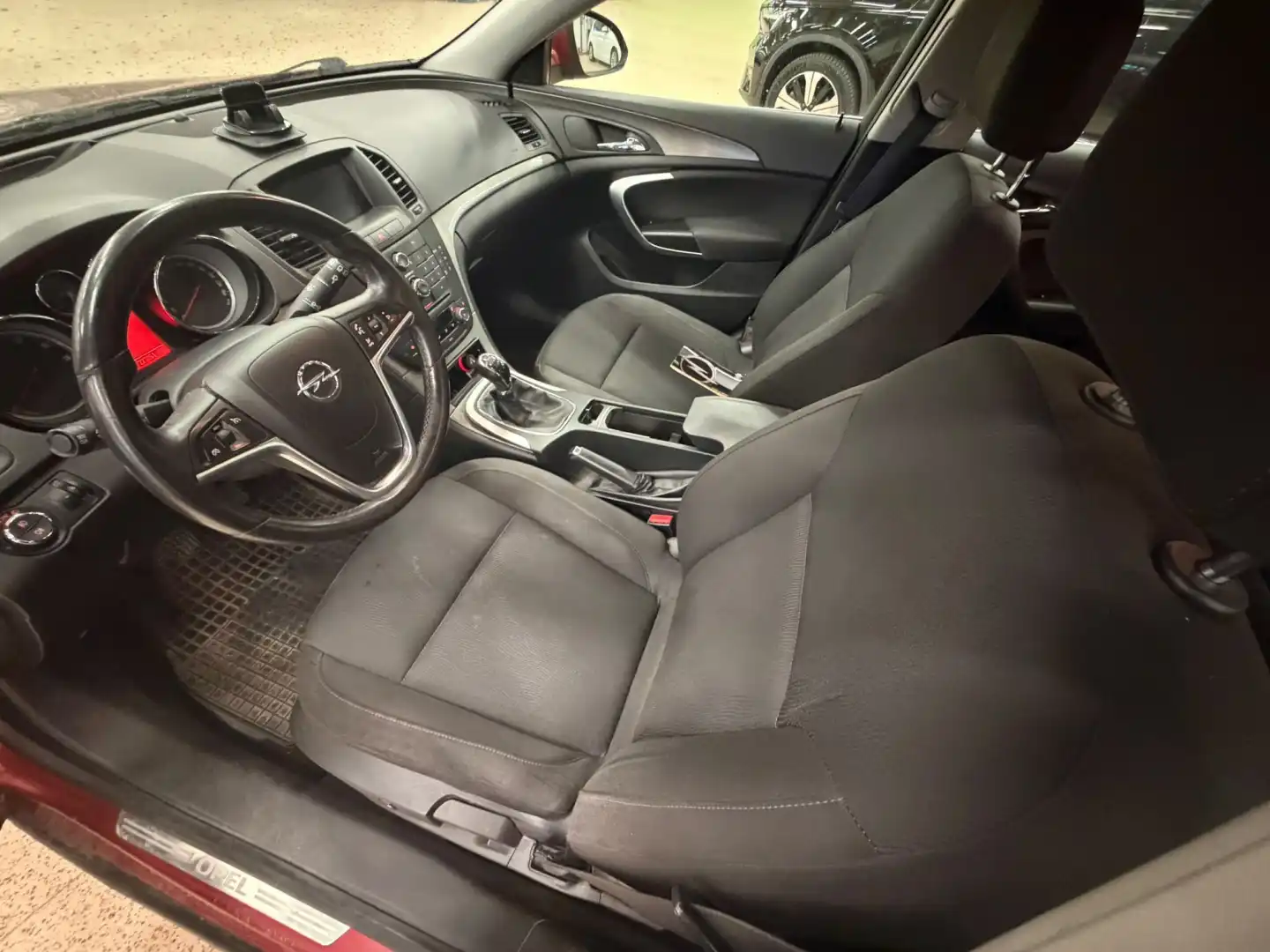 Opel Insignia 2010, photo 4/6