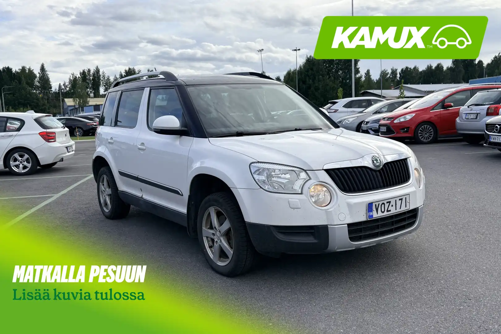 Skoda Yeti 2,0 TDI 140 4x4 Adventure 2013, photo 2/18