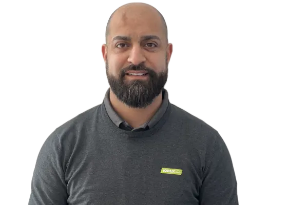 Kamaran Ghassali