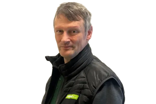 Juha-Pekka Koivuranta