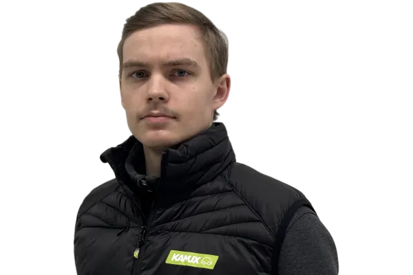 Daniel Hirvensalo