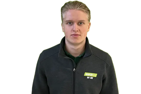 Kristian Kärkkäinen