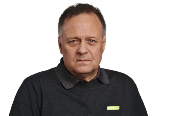 Mikael Källholm