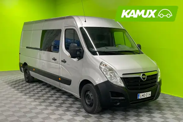 Opel Movano