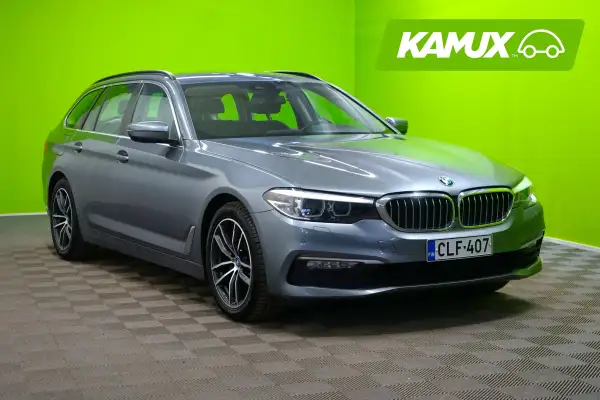 BMW 520