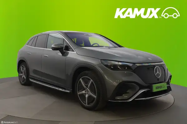 Mercedes-Benz EQE SUV