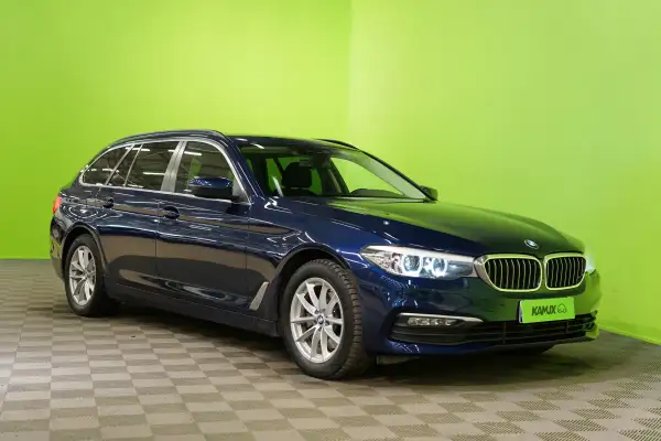 BMW 520