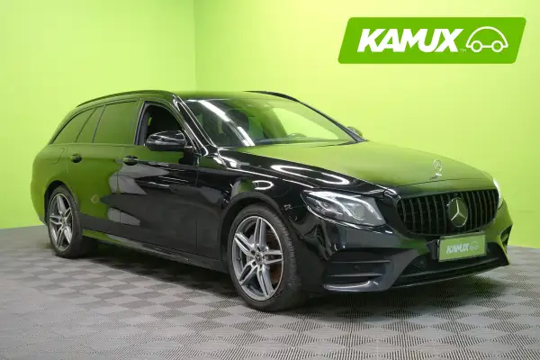Mercedes-Benz E