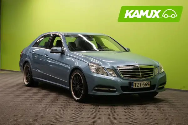 Mercedes-Benz E