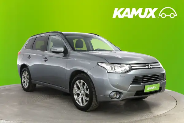 Mitsubishi Outlander PHEV