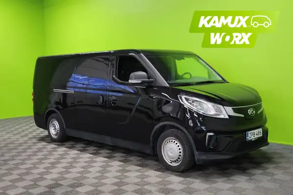 Maxus e-Deliver 3
