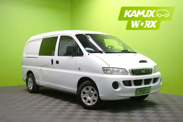 Hyundai H-1