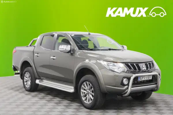 Mitsubishi L200