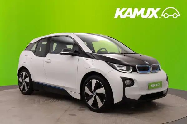 BMW i3
