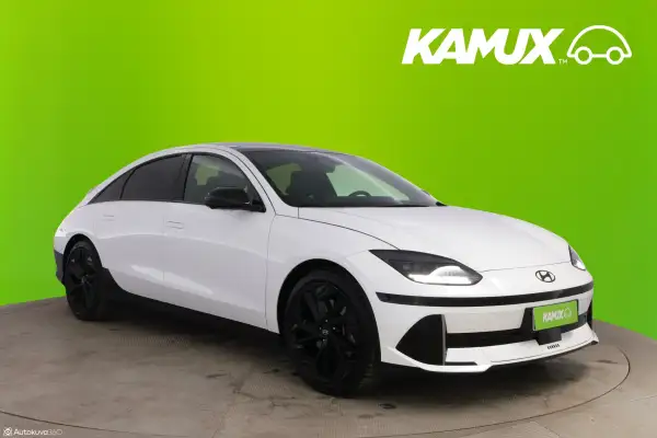 Hyundai Ioniq 6