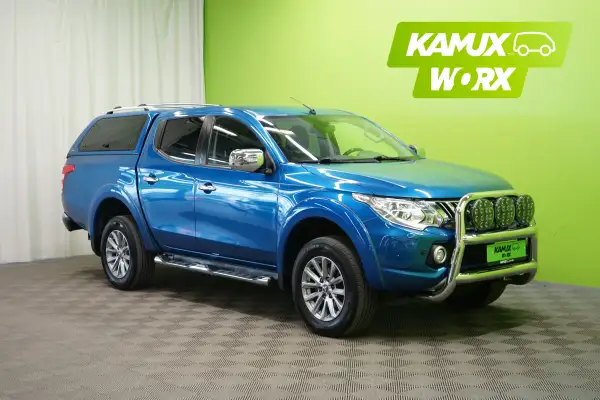 Mitsubishi L200