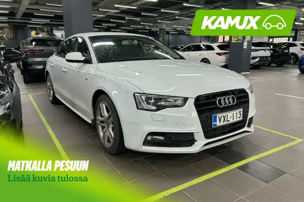 Audi A5