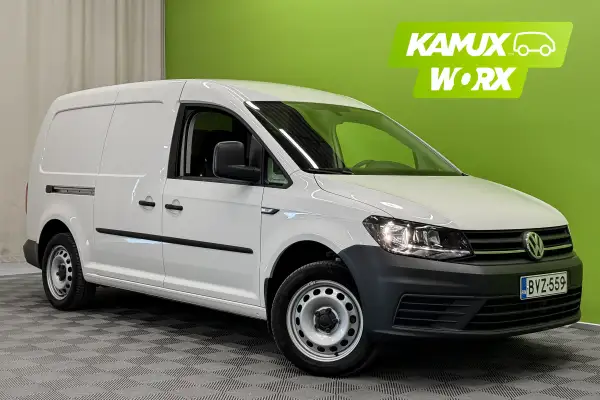 Volkswagen Caddy Maxi
