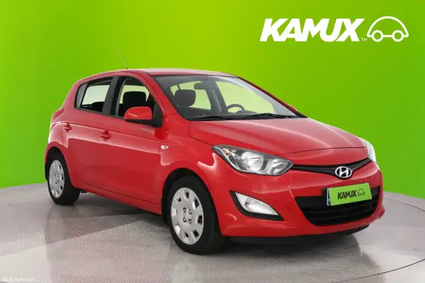 Hyundai i20
