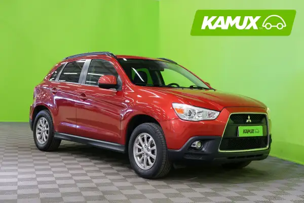 Mitsubishi ASX