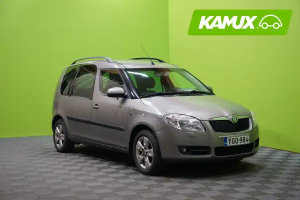 Skoda Roomster