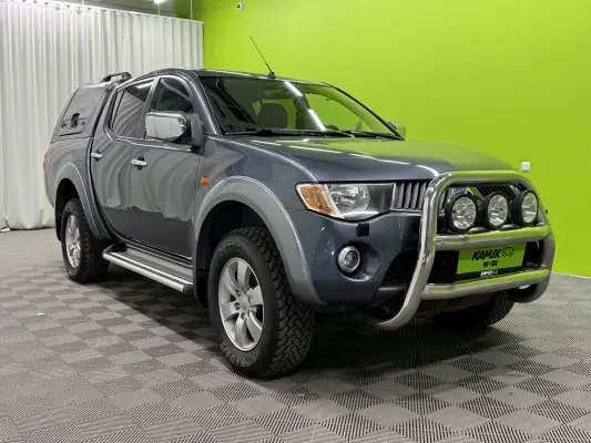 Mitsubishi L200
