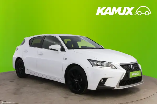 Lexus CT