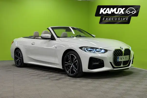 BMW 430