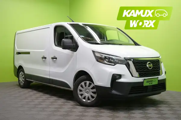 Nissan Primastar