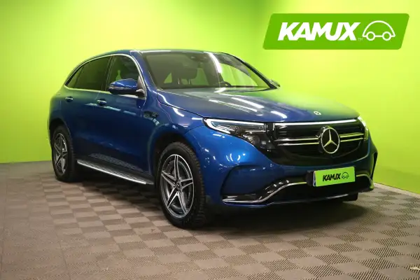 Mercedes-Benz EQC