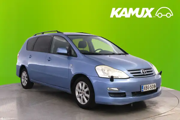 Toyota Avensis Verso