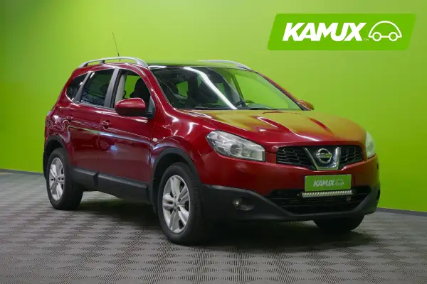 Nissan Qashqai+2