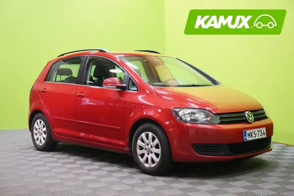 Volkswagen Golf Plus