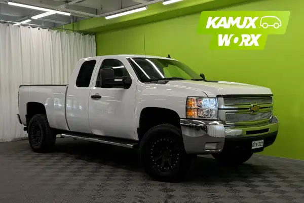 Chevrolet Silverado
